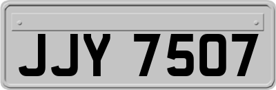JJY7507