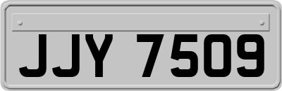 JJY7509