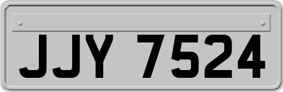 JJY7524