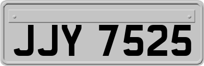 JJY7525