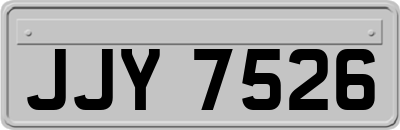 JJY7526