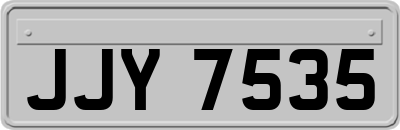 JJY7535