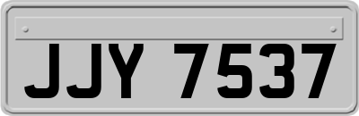 JJY7537