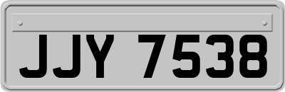 JJY7538