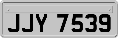 JJY7539