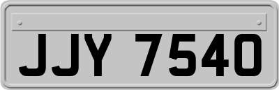 JJY7540