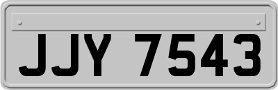 JJY7543