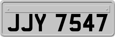 JJY7547