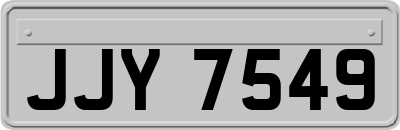 JJY7549