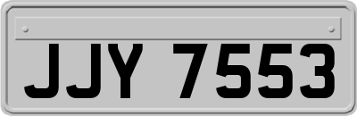 JJY7553