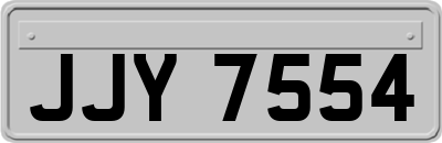 JJY7554