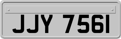 JJY7561