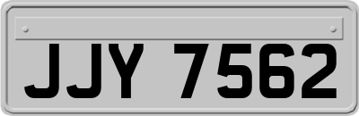 JJY7562