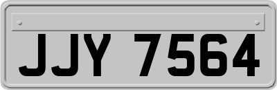 JJY7564