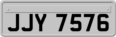 JJY7576