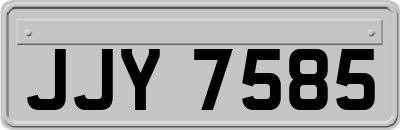 JJY7585
