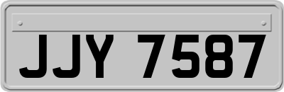 JJY7587