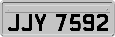 JJY7592