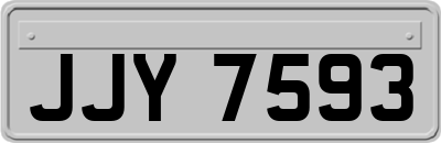 JJY7593