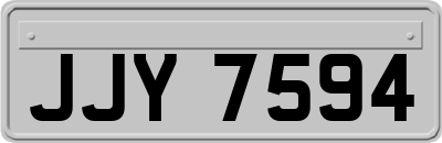 JJY7594