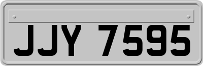 JJY7595