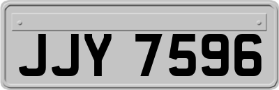 JJY7596