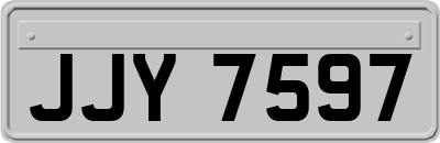 JJY7597