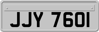 JJY7601