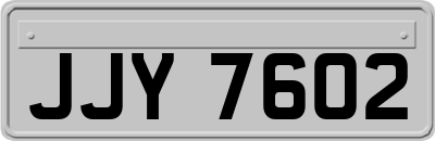 JJY7602