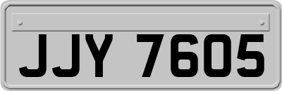 JJY7605