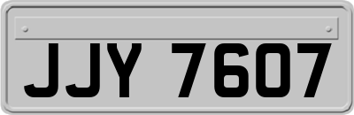 JJY7607