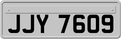 JJY7609
