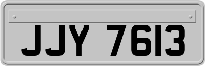 JJY7613