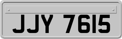 JJY7615