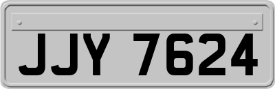 JJY7624