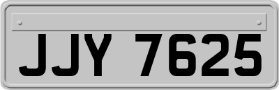 JJY7625