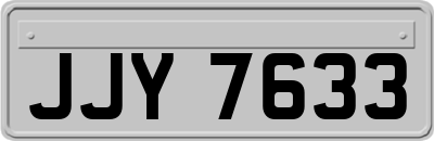 JJY7633