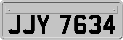 JJY7634