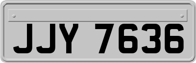 JJY7636