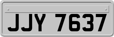 JJY7637