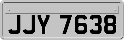 JJY7638