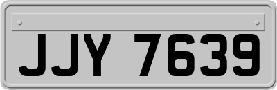 JJY7639