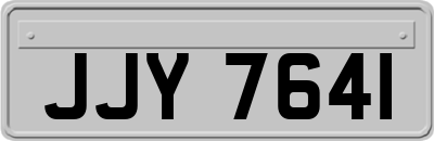 JJY7641