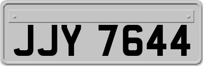 JJY7644