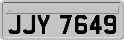 JJY7649