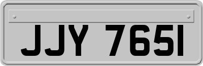 JJY7651