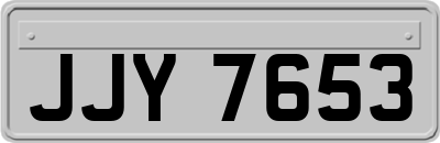 JJY7653