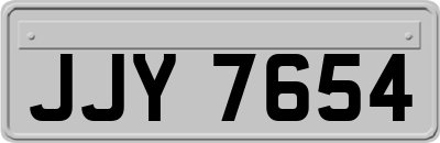 JJY7654