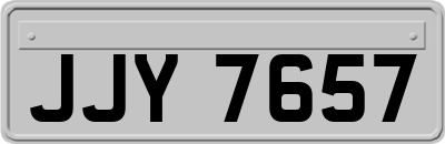 JJY7657