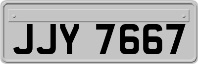 JJY7667